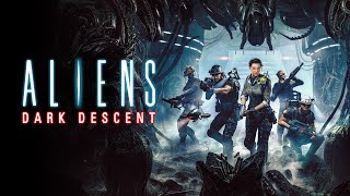 Aliens Dark Descent  Berkleys Docks III [upl. by Assirralc]