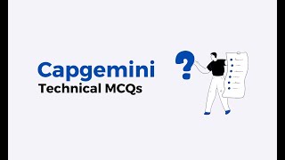 Capgemini technical IMP Graph Questions and Answers 2024 [upl. by Dnalyk198]