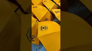 GUARDA CHUVA  PERSONALIZADO  Sungap [upl. by Ydderf]