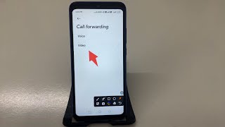 How to Deactivate Video Call Forwarding on POCO C31  StepbyStep Guide [upl. by Darrelle]
