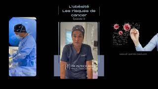 Lobésité Les risques de cancer [upl. by Hildegarde]