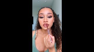 The BEST Everyday Glossy Lip Combo [upl. by Zedecrem]