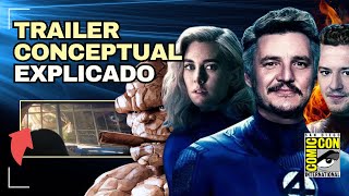 Reseña de Fantastic Four [upl. by Britte527]