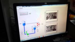 Festo Process Automation Project Part 2 [upl. by Zednanref]