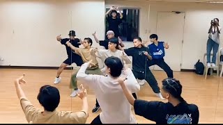 ALAMAT Dayang Dance Practice Unofficial [upl. by Cammy282]