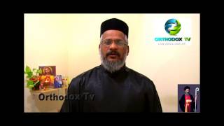 Life of Parumala ThirumeniSpeech by Rev Fr Thomas Karingattil [upl. by Animehliw]