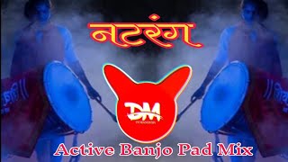 NatrangMusic Active PadMIX DJ Sanket PUNE [upl. by Adnar]