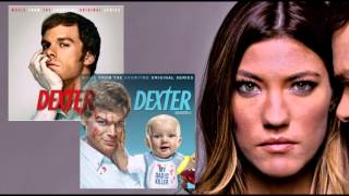 Dexter Soundtrack  Debras Theme Compilation [upl. by Anahsal]