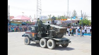 DAAWO  Dhoolatuskii ciidanka Puntland ee maanta amp Xuskii 21 sannoguuradii Puntland [upl. by Deirdre]