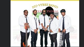 Nu Vybes Band Int aka Sugar Band Live 2024 [upl. by Aiuqcaj]