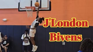 JLondon Bivens highlights from The Jamanji Invitational 2024 [upl. by Olvan988]