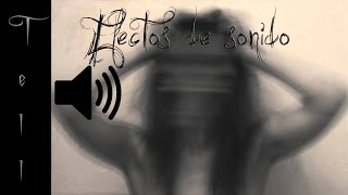 Grito de mujer aterrada  Efecto de sonido [upl. by Llirret986]