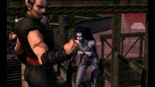 BloodRayne 2  Music Video  The Fight Song [upl. by Burck]