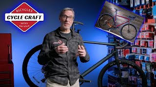 The Vaast Bicycles A1Best Value Gravel Bike [upl. by Haukom]