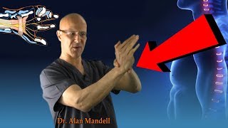 Carpal Tunnel SelfCorrection Adjustment  Dr Alan Mandell DC [upl. by Foss233]