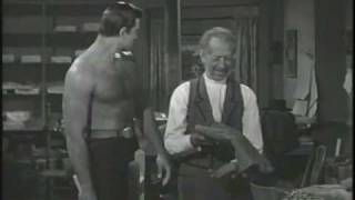 Clint Walker in quotGhost of the Cimarronquot [upl. by Draude]