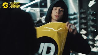 The Bag for Life  JD Sports Christmas Ad 2023 [upl. by Ahserb]