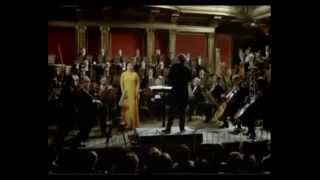 Mahler Symphony No 4 G major Leonard Bernstein Wiener Philharmoniker [upl. by Emanuele]