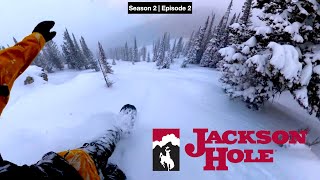 JACKSON HOLE Powder Dreams [upl. by Theall]