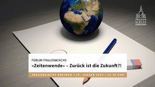 »Zeitenwende« – Zurück ist die Zukunft [upl. by Alameda373]