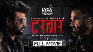 Darbar Full Movie Hindi  Rajinikanth  Nayanthara  Suniel Shetty  AR Murugadoss  Anirudh Lyca [upl. by Hurst]