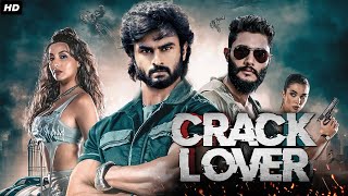 Crack Lover 2024  New Released South Indian Hindi Dubbed Movie 2024  Sudheer Babu [upl. by Ettelimay858]