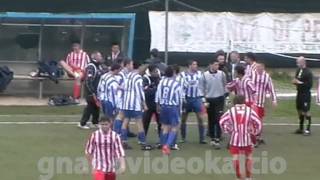 Muraglia  PRB violenza in campo [upl. by Nehcterg]