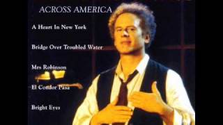 Art Garfunkel  Bright Eyes Across America [upl. by Dael287]