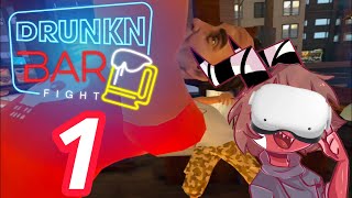 Breaking Several Laws  Drunken Bar Fight  1 [upl. by Skardol552]