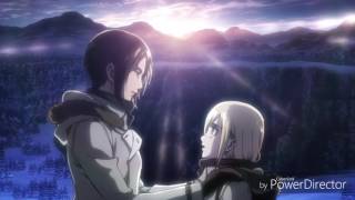 Ymir Titan transformation soundtrack Titan advance OST [upl. by Notlrak]