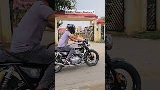 Continental Gt 650  Is Red Rooster Too Loud gt650 continentalgt650 youtuber ytshorts [upl. by Seldan]