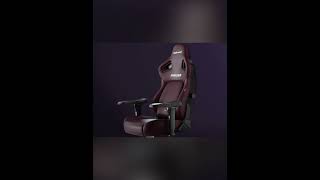 AndaSeat  EcoFriendly Kaiser 4 Chair [upl. by Ecirtael470]