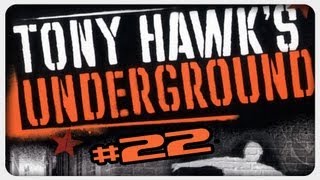 Lets Play Tony Hawks Underground  Folge 22  Das ist wirklich krank [upl. by Hartzell]