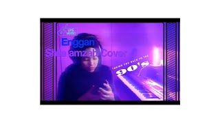 Enggan  Fauziah latiff  Shila Amzah Cover [upl. by Wat]