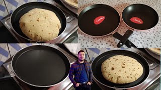 Nonstick Cookware Tawa and pan unboxing Pigeon review [upl. by Ozzie]