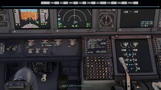 🔴LIVE✈️ Flicht Simulator✈️ PDMG 737800 ✈️ Schiphpl to HeathRow ✈️ [upl. by Ogg]