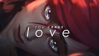 ● You crave love Multifandom [upl. by Letnahc]