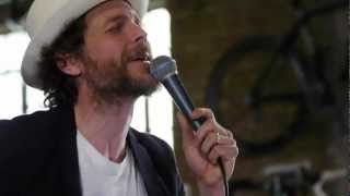 Jovanotti  Bella Live on KEXP [upl. by Anicnarf950]