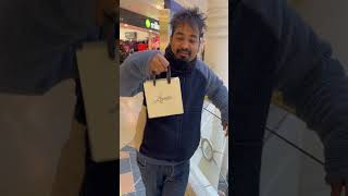 Shopping around woking town with Pawan Giri woking funny [upl. by Bevon]