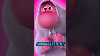 DID YOU KNOW THIS ABOUT EMBARRASSMENT IN INSIDE OUT 2 shorts insideout insideout2 [upl. by Lig]