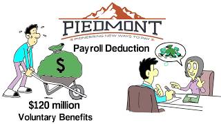 Piedmont Deduction ReDirect [upl. by Orr]