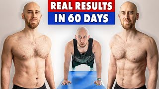 I Did Pushups amp Pullups Every Day for 60 Days [upl. by Urania484]