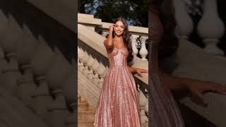 Jovani Strapless Prom Dresses [upl. by Dailey]