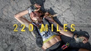 RACING TAHOE  ULTRAMARATHON DOCUMENTARY [upl. by Leirza]