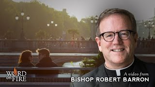 Bishop Barron on Sexuality Sacrifice and Love [upl. by Alra138]