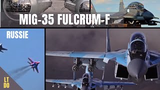 Mig35 FulcrumF [upl. by Brinson424]