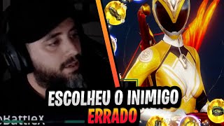 NUNOH DEPENANDO A CONTA E OPINIÃO DO TIO BATTLE SOBRE LOWER vs FOR WIN  CORTES MIR4 [upl. by Ajam]