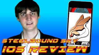 Steelbound Sky iOS Review 1080p  60FPS [upl. by Nodnarbal641]