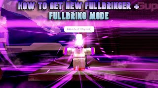 HOW TO GET NEW PEROXIDE FULLBRINGER AND FULLBRING [upl. by Dorehs]