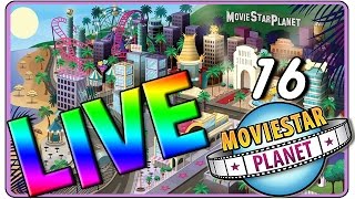 Moviestar Planet I MSP Deutsch16  Live  Alles eskaliert bei Peci  Lets Play MSP [upl. by Mickelson]